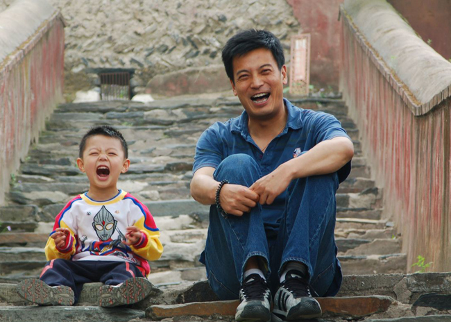 王海地现任妻子是谁 详细个人资料简介近照真帅