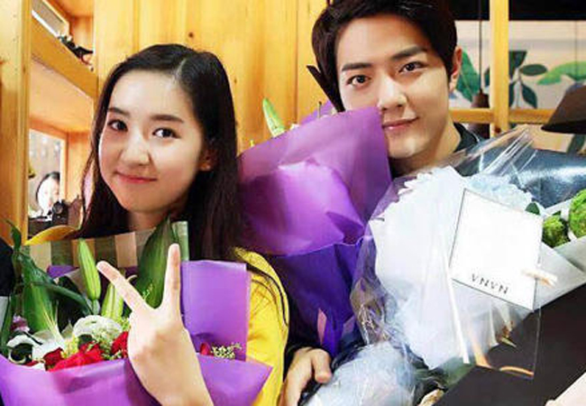 王玉雯肖战谈恋爱了吗 王玉雯肖战在一起过吗八卦被扒