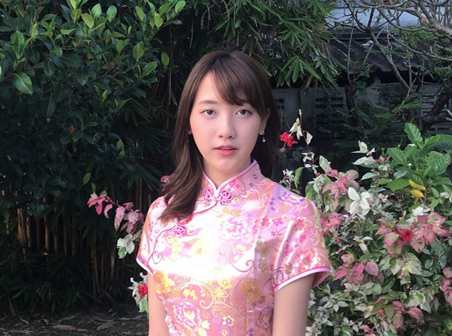 明日之子3徐嘉琳个人资料简介 中泰混血儿徐嘉琳Pam唱跳俱佳