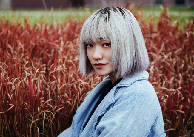 歌手高姗怎么考上的北大 明日之子3高姗哪里人个人资料简介