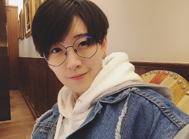 陈纪庭是男孩还是女孩 明日之子3陈纪庭个人资料简介