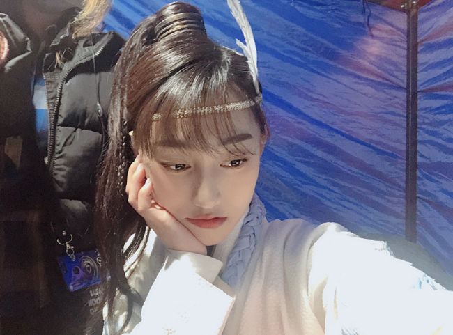 李海珊演过什么电视剧 明日之子3李海珊多大了个人资料简介