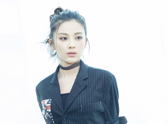 王祉萱名字拼音怎么读 银琦公主王祉萱个人资料生活照曝光