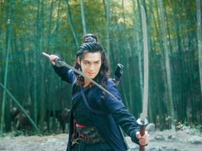 严屹宽被曝是外国人？只因外观太好看太立体。
