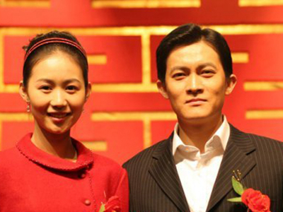 杨志刚的老婆是谁？当了家庭主妇却成最好角色了？
