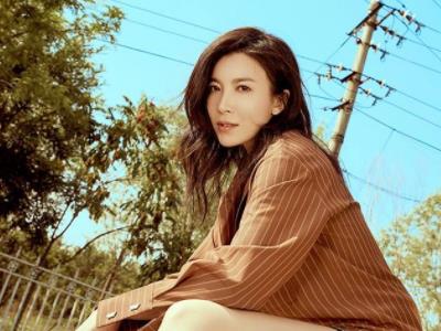 冻龄女神张棪琰，被爆是感情的第三者？