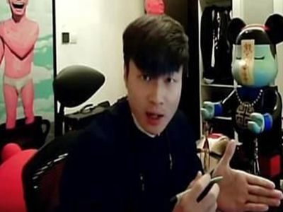 全民tv帝师暴红后跳槽 其后台背景被爆了出来