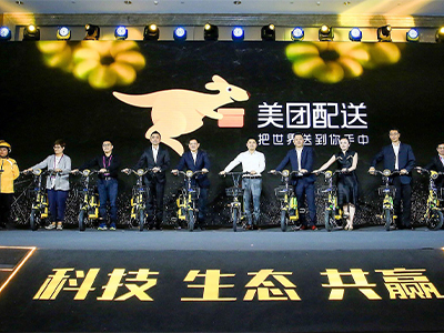 美团新出美团配送，只有你想不到没有他做不到