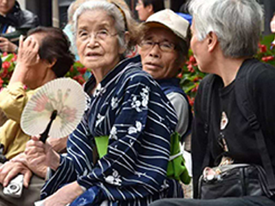 日本人均寿命较高死亡率低，如何才能保持长寿有什么小秘诀吗？