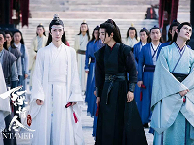 《陈情令》剧组否认出综艺这件事！这部剧有什么看点吗？