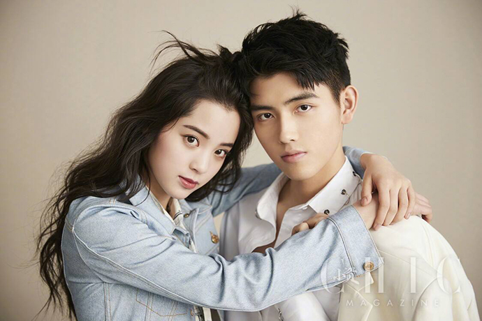 国民妹妹欧阳娜娜爱上陈飞宇，陈飞宇床照曝光女方居然是网红！