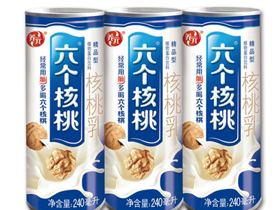六个核桃被起诉原因曝光，起诉男子败北网友劝其不要太认真！