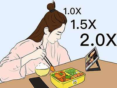 为何现在年轻人看剧都加速，原来都是因为这个原因