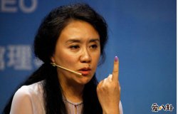 王潮歌是做什么的？感情史起底现任徐东又是谁