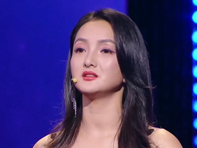 《新相亲大会》马丽莎资料，因为一句话牵手陈宁！