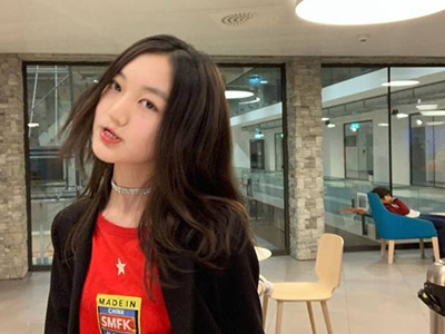 李嫣否认逛夜店, 频上热搜被造谣都是怎么回事