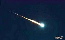 吉林发生流星群，陨石坠落到居民家？
