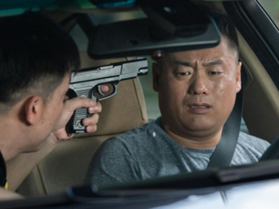 宋晓峰贾冰黑道剧，没想到二人居然是这样的黑老大