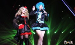 刘忻cos初音未来，再次走红近况如何？