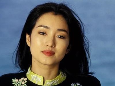 五旬巩俐居然看上了年过7旬外国老头，资料起底居然国宝级艺术家！