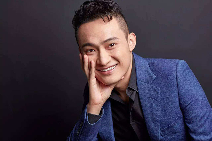 孙宇晨资料起底， 天价午餐被拍下却不去！