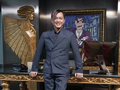 澳门洪永时财力公布，30辆豪车说买就买！
