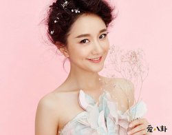 李倩周迅撞脸，人称小周迅的她资源不断为什么就是火不起来？