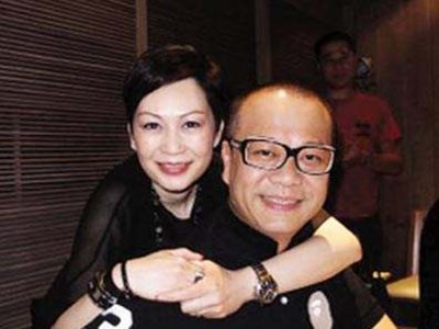欧阳震华为何被骂吃软饭？其妻子原来不简单！