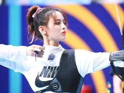 海铃个人资料曝光，运动会拔头筹杨超越都暗淡无光了