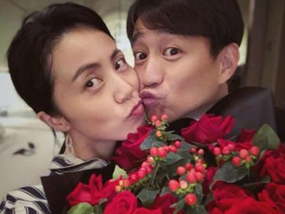 孙莉黄磊迎来自己第三个孩子，与这个女星对比简直人生赢家