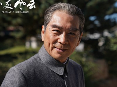 《外交风云》引发众网友回忆，全国人民被其打动流泪