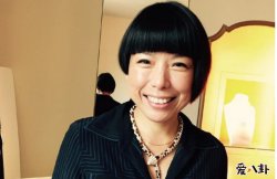 angelica张宇资料起底，居然是《VOUGE》主编