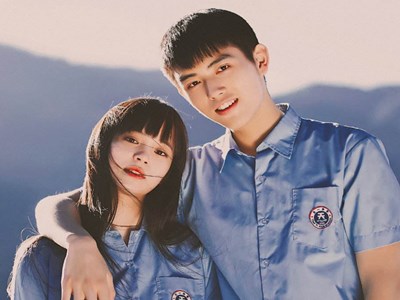 欧阳娜娜陈飞宇居然是情侣，二人巴黎约会被拍坐实恋情？