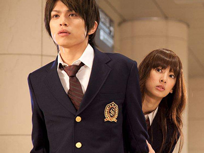 向井理北川景子合作产生感情，二人隐婚一事遭扒