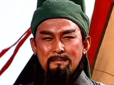 94版《三国演义》为何可以轰动日本， 陆树铭居然成为了关羽代言人！