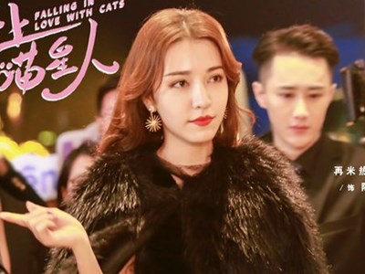 《恋上喵星人》讲述什么内容？网友跃跃欲试也想撸猫！