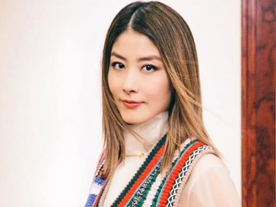 港星陈慧琳被曝背景强大，在八九十年代港圈通行无阻！