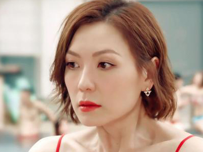 港星田蕊妮与TVB决裂出走，为何粉丝却是拍手叫好？