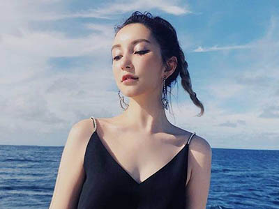 李雨桐被曝恋情，对方居然是薛之谦！