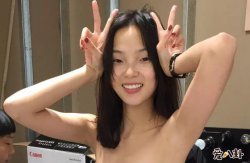 雎晓雯出道经历起底，小小车模到知名模特都经历了什么？