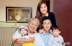 洪天明洪金宝居然是父子，星二代洪天明出道全靠洪金宝！