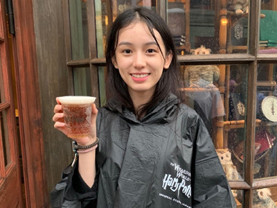 新生代女演员周也成绿茶婊，新剧播出成为新任女神！