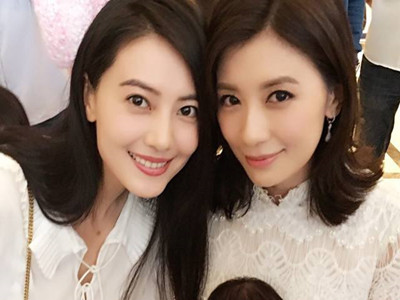 贾静雯生了几个宝宝？ 三个女儿渴望儿子打算生第四胎