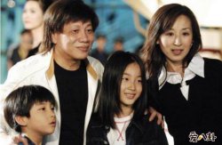 “香港四小龙”之一梁小龙娶小20岁娇妻骧，发展现况起底！