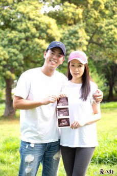 柯有伦前女友居然是陈晓老婆，如今结婚女方又是谁？