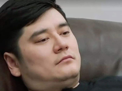 钱枫成油腻大叔，身材管理失败变成油腻大胖子！
