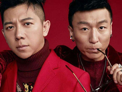 羽泉组合海泉羽凡现场大打出手，二人不和传闻被坐实！