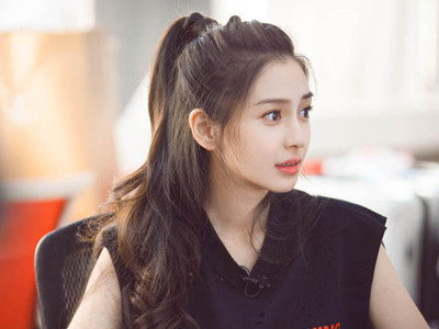 angelababy李鸿其合作新剧，二人会擦出怎么样的火花呢？
