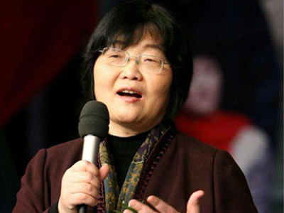 编剧赵冬苓建议封杀谈污点艺人？两会发言被重点关注！