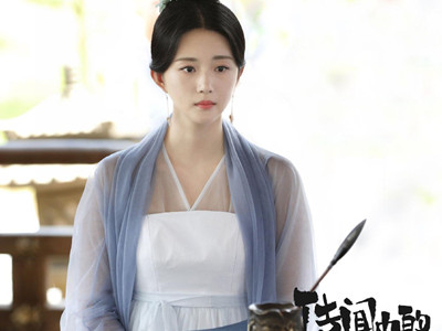 《传闻中的陈芊芊》剧组惊现数字演员，陈楚楚扮演者遭扒！